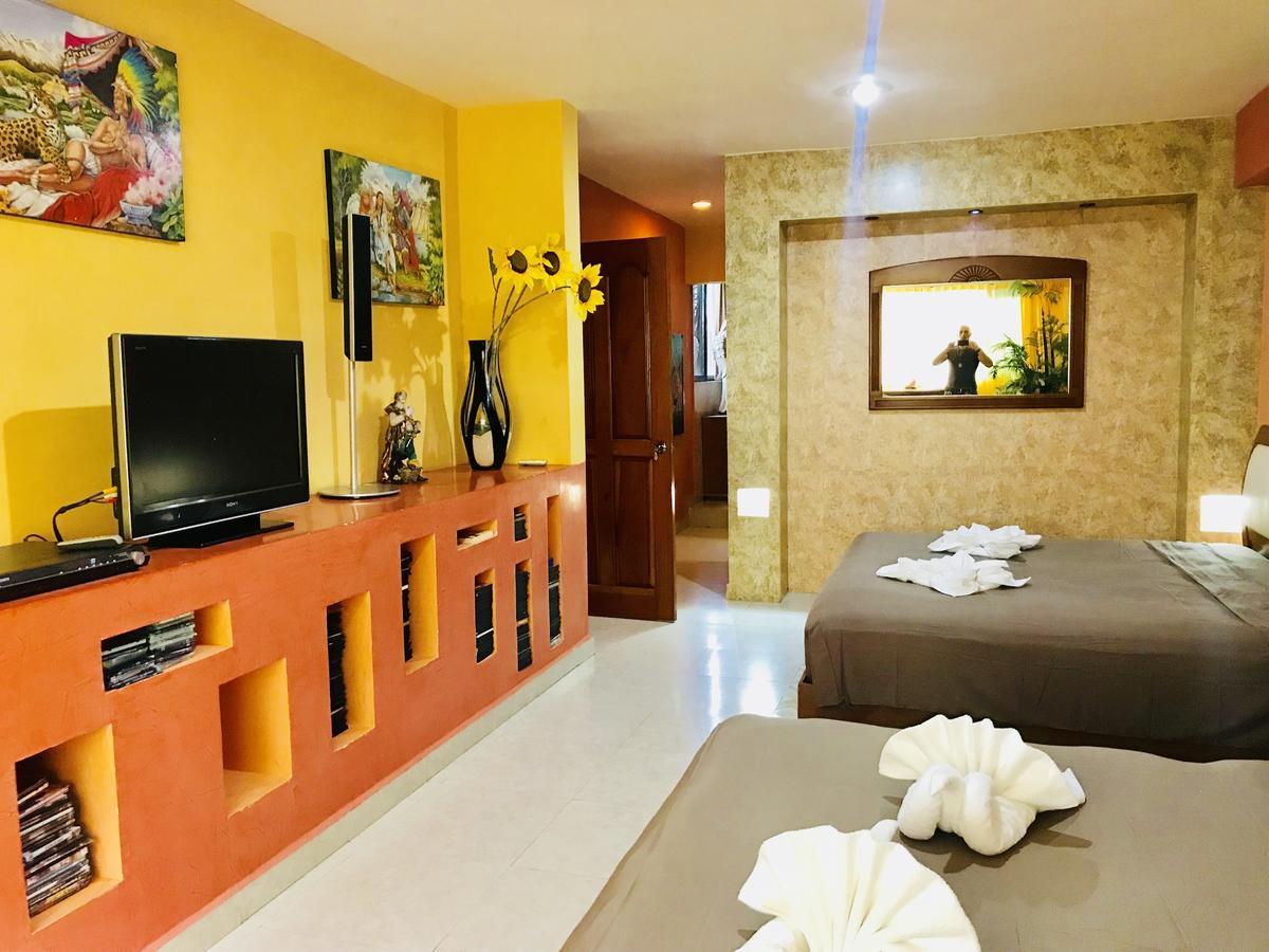 Dolce Vita Caribe Golf Плая-дель-Кармен Экстерьер фото