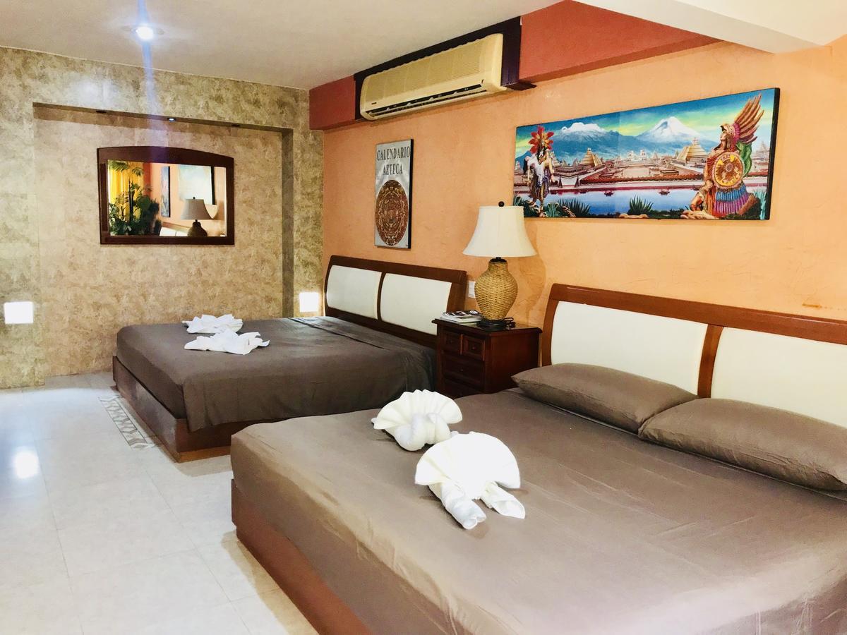 Dolce Vita Caribe Golf Плая-дель-Кармен Экстерьер фото