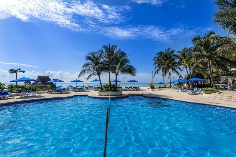 Dolce Vita Caribe Golf Плая-дель-Кармен Экстерьер фото
